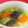 11. Gomoku vegetable and egg soup