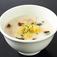 74. Fried egg porridge