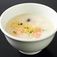 75. Seafood porridge