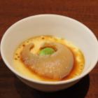 Simmered boiled shark's fin