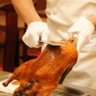 [Beijing] Original Beijing Duck 1/4 <2-3 servings (with 8 pieces of scallion pin)>