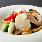 [Cantonese] Eight treasures dish / Beef shank and tripe with spicy sauce / Boiled omasum with sauce / Stir-fried pork offal and green peppers