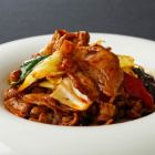 [Sichuan] Stir-fried pork