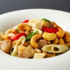 [Shanghai] Stir-fried chicken and cashew nuts