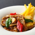 [Cantonese] Stir-fried beef with black pepper