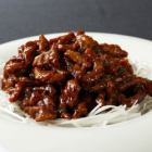 Stir-fried yam and goji berries / [Beijing] Stir-fried shredded pork with sweet miso