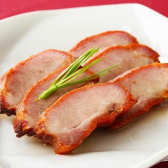 [Cantonese] Char-grilled pork 8 pieces