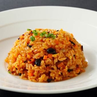 [Sichuan] Sichuan-style fried rice