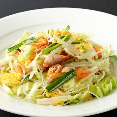 [Cantonese] Fried rice noodles