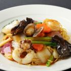 [Cantonese] Gomoku Yakisoba / [Cantonese] Zhajiangmen