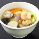 [Cantonese] Seafood noodles