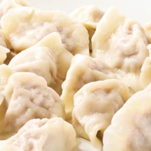 [Beijing] Handmade Boiled Dumplings (6 pieces)