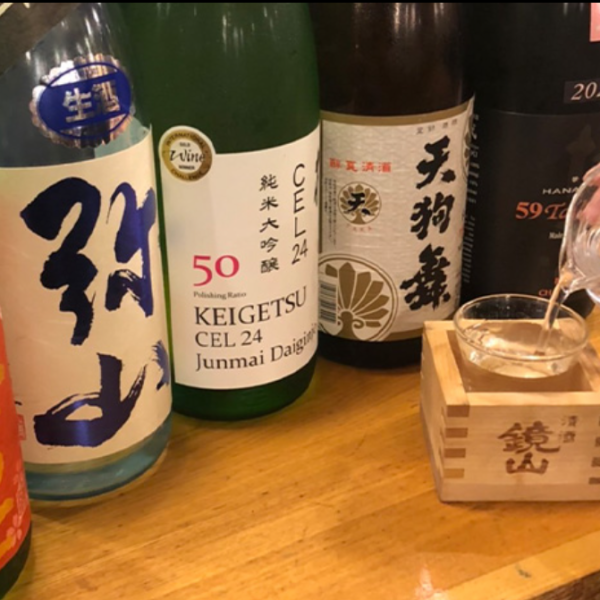 種類豊富なドリンクメニュー☆