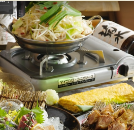 お得に飲んで食べるなら宴会コースで決まり♪