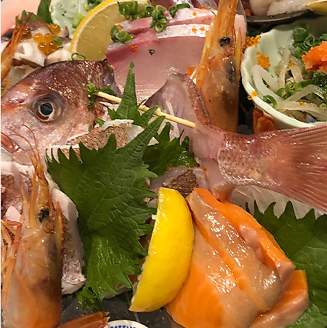 コースだけでなく逸品料理(単品)もご用意しております!