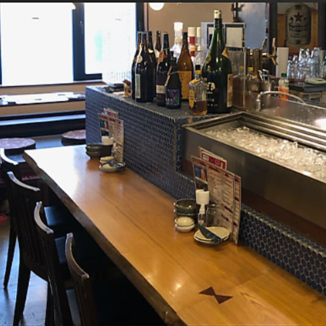 お一人様や仕事帰り、デートなどのシーンでご利用いただけます