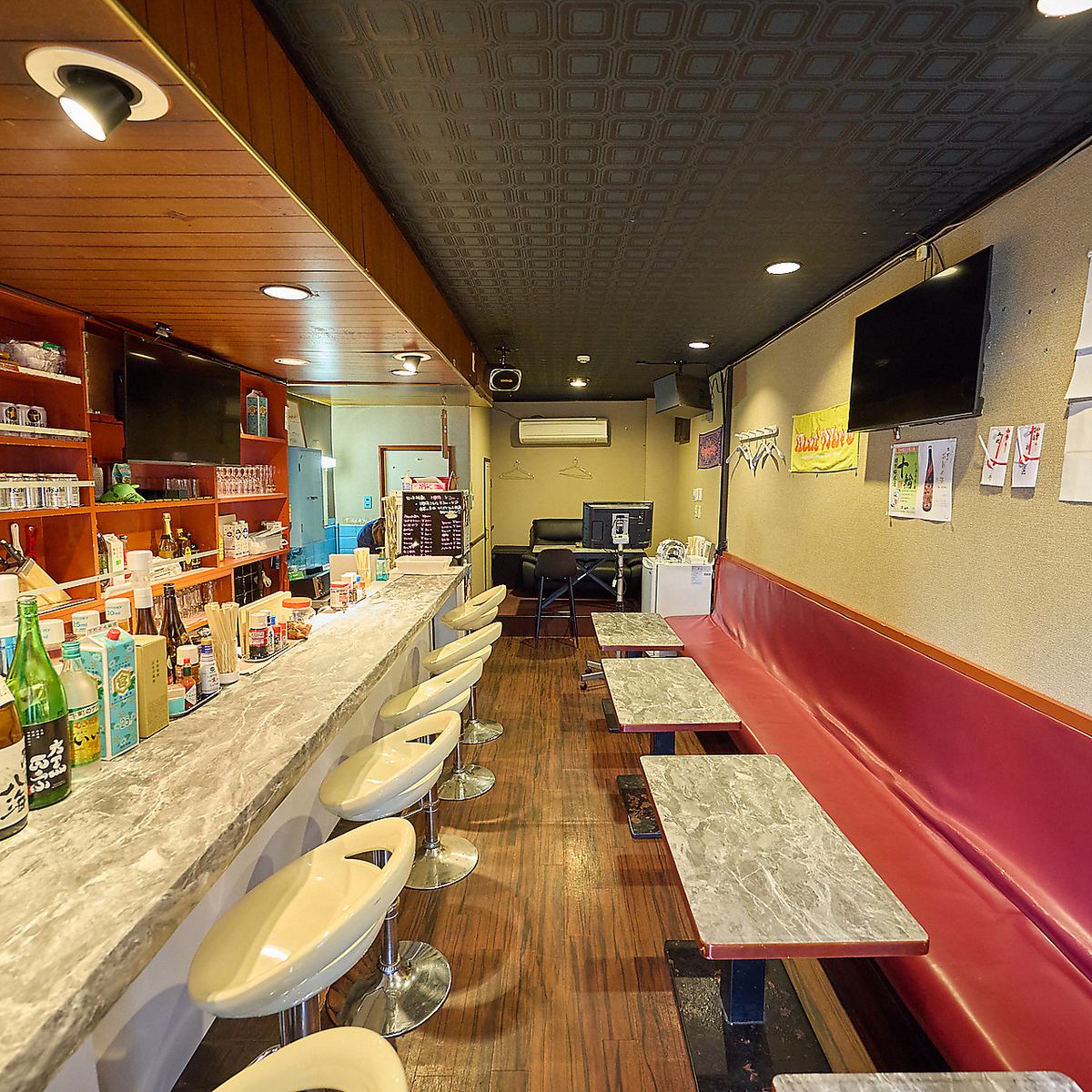 【貸切OK】8～20名迄対応！料理とお酒、カラオケも楽しめます♪