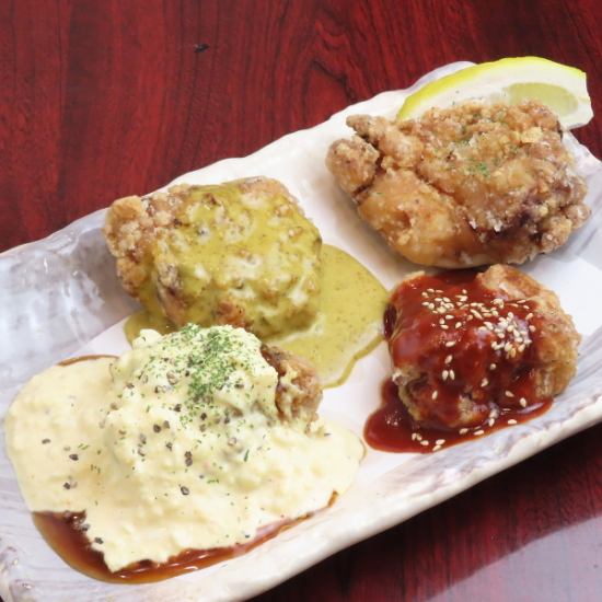 【絶品ラー油蕎麦 × 和食出身料理長のおつまみ】を楽しめます！