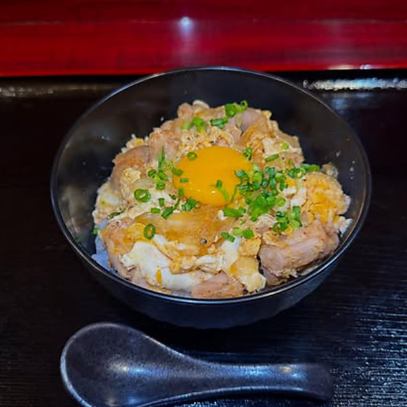 極み親子丼