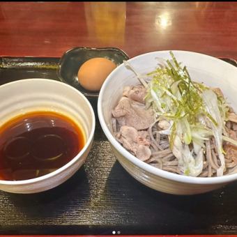 特製ラー油蕎麦(冷)/(温)