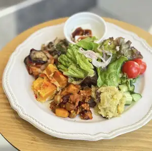 お野菜