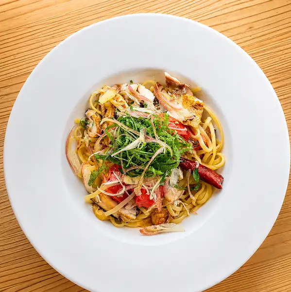 選べる3種のパスタランチ | サラダバーセットも◎