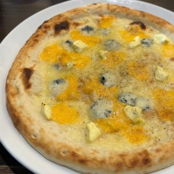 4種チーズとはちみつ[M]