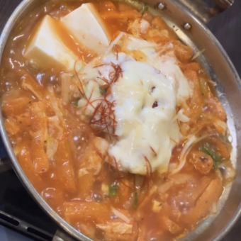 選べるお鍋＆チキン南蛮　全6品+2H　　飲み放題付き2,800円(税込)