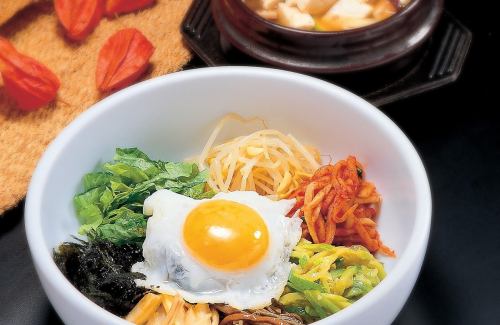 Bibimbap