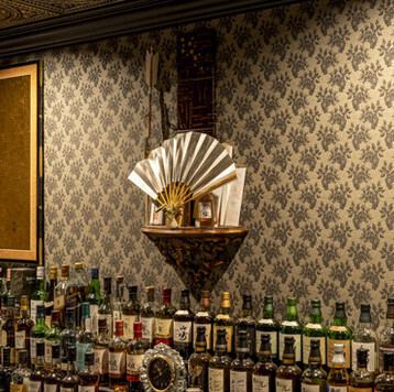 和モダンな設えの隠れ家