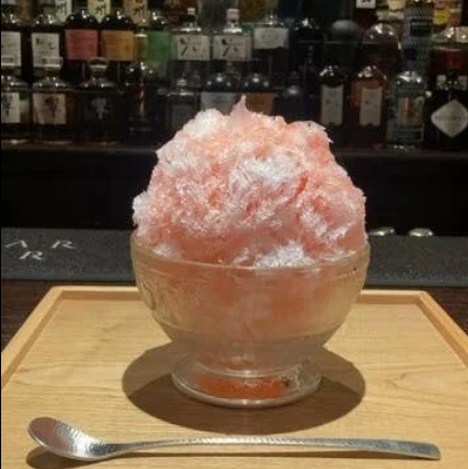 SHAVED ICE(チャージ料込み)