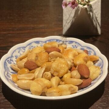 スモークミックスナッツ(60g)