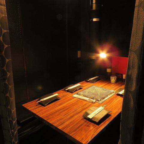 Also for date use ♪ Relaxing private room creates time for only two people ...
