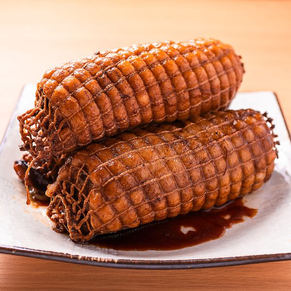 【元祖叉焼国産豚】極上うまとろとろ厚切叉焼 4枚 400g 1859円(税込)【とろける旨み】