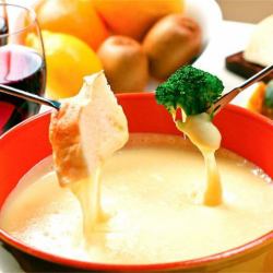 大森起司火鍋♪