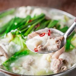 雙人份火鍋套餐（膠原蛋白火鍋、牛骨火鍋、日式火鍋）