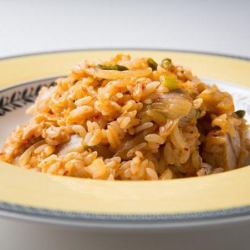 泡菜炒飯