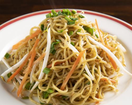 オリエンタル焼きそば