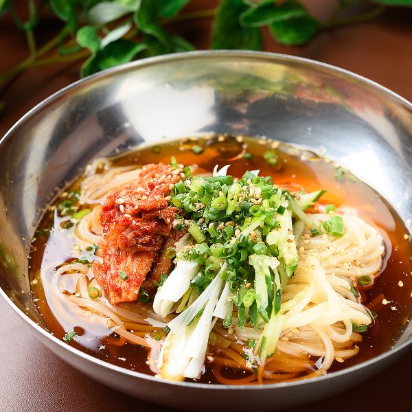 【焼肉しんちゃん特製】オラジナル冷麺