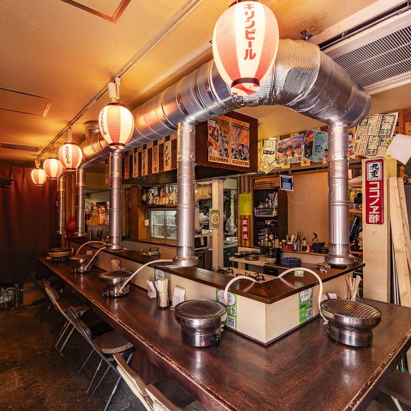 In our retro Showa-era restaurant, you can enjoy your meal while chatting with those who come with you.Spend some quality time with your friends, family, or coworkers.It is also possible to rent the entire facility, so please contact us in advance.