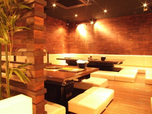 掘ごたつ座敷45名様まで