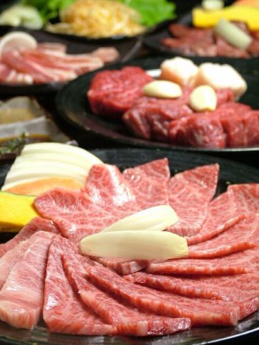 飲み放題付きコース有り