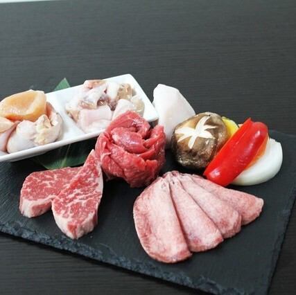 プレミアム盛り