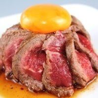 ローストユッケ