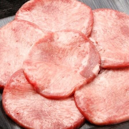 【極上の歯ごたえ】噛むほどに広がる旨味の虜◎厳選された上タン塩で乾杯!