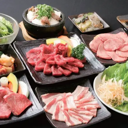 プレミアコース飲み放題付き6000円（税込）