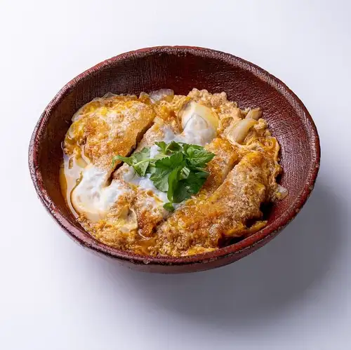 丼ものもあります