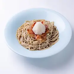 大根おろしのお蕎麦