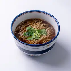 かけのお蕎麦