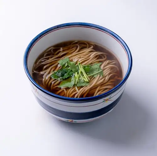 かけのお蕎麦